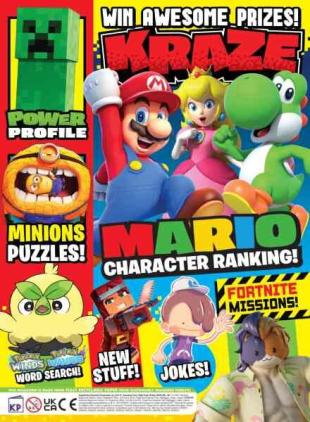Kraze - Issue 156 2026
