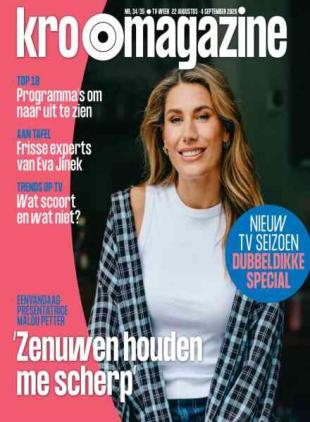 KRO Magazine - 18 Augustus 2026
