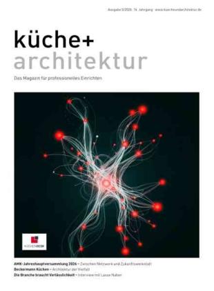 Kuche+Architektur - Juli 2026