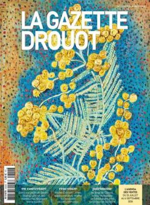 La Gazette Drouot - 24 Juillet 2026