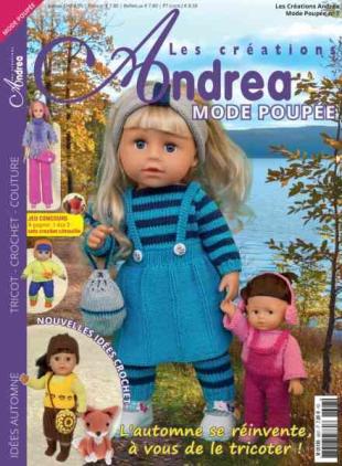 La Mode Poupee de Marie - Aout 2026