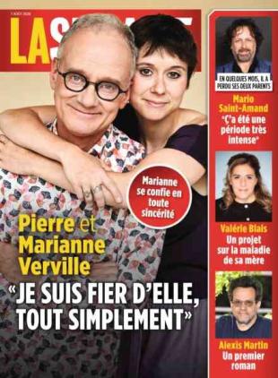La Semaine - 30 Juillet 2026