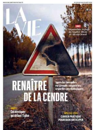La Vie - 16 Aout 2026