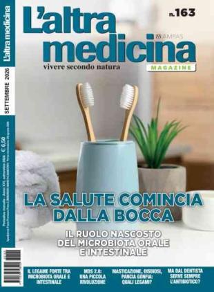 L'Altra Medicina - Settembre 2026