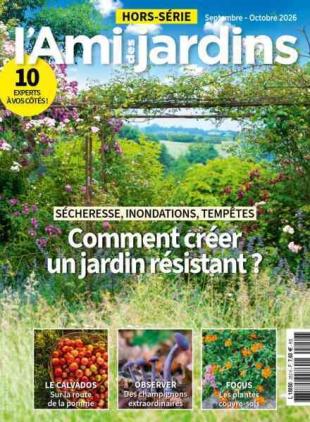 L'Ami des Jardins - Hors-Serie N 252 - Septembre-Octobre 2026