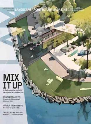 Landscape Architecture Magazine USA - August 2026