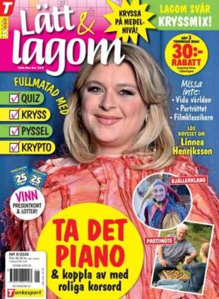 Latt & Lagom - Augusti 2026
