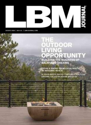 LBM Journal - August 2026