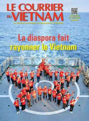 Le Courrier du Vietnam - 21 Aout 2026