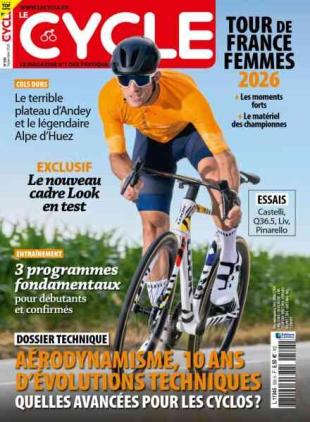 Le Cycle - Septembre 2026