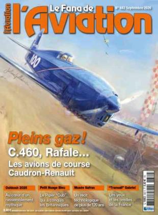Le Fana de l'Aviation - Septembre 2026