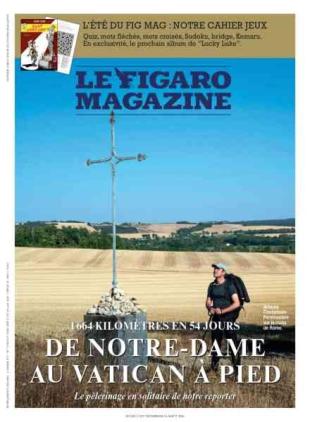Le Figaro Magazine - 14 Aout 2026