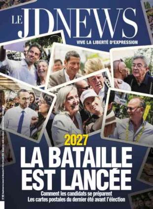 Le JDNews - 2 Aout 2026