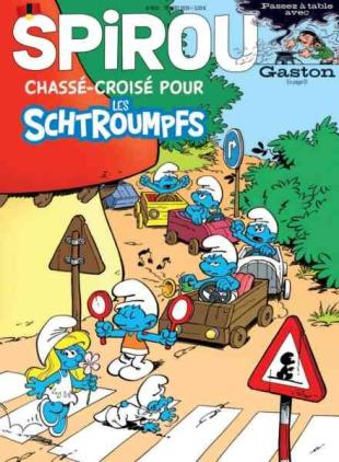 Le Journal de Spirou - 19 Aout 2026