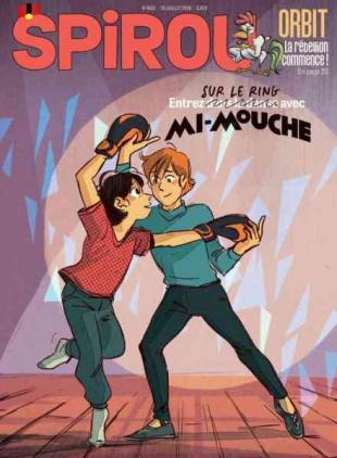 Le Journal de Spirou - 29 Juillet 2026