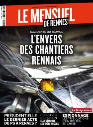 Le Mensuel de Rennes - Avril 2022