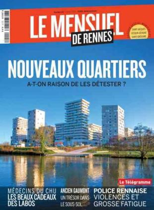 Le Mensuel de Rennes - Fevrier 2020
