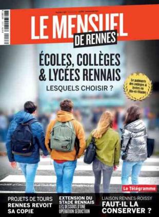 Le Mensuel de Rennes - Mars 2021