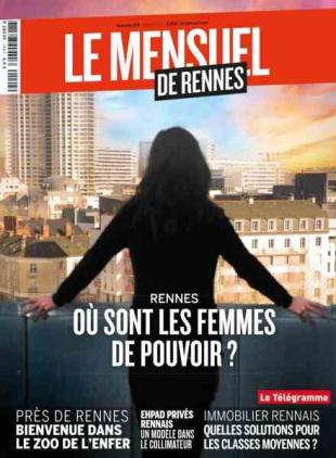 Le Mensuel de Rennes - Mars 2022