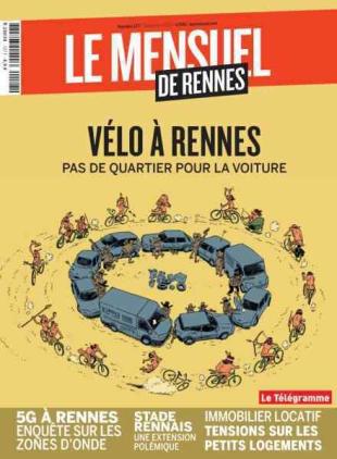 Le Mensuel de Rennes - Septembre 2020