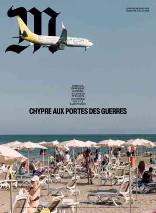 Le Monde Magazine - 18 Juillet 2026