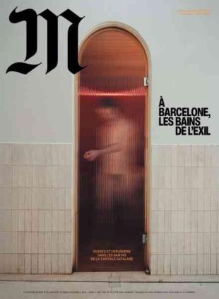 Le Monde Magazine - 1er Aout 2026