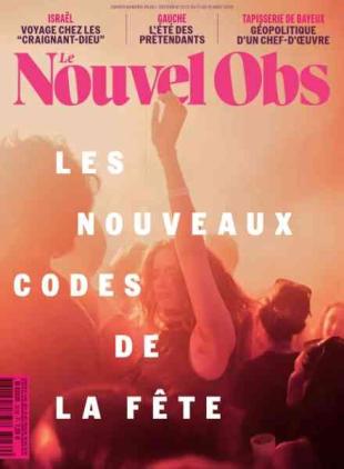 Le Nouvel Obs - 13 Aout 2026