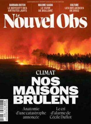 Le Nouvel Obs - 30 Juillet 2026