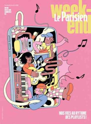 Le Parisien Magazine - 21 Aout 2026