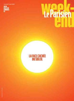 Le Parisien Magazine - 7 Aout 2026