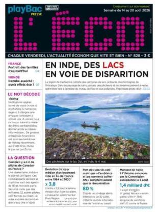 L'eCO - 14 Aout 2026