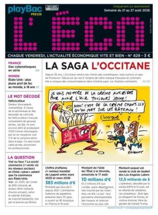 L'eCO - 21 Aout 2026