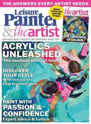 Leisure Painter & The Artist - October 2026