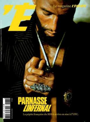 L'Equipe Magazine - 12 Aout 2026