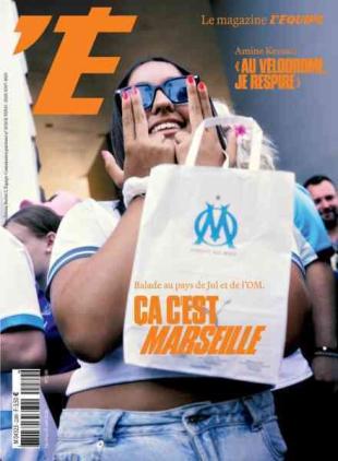 L'Equipe Magazine - 19 Aout 2026
