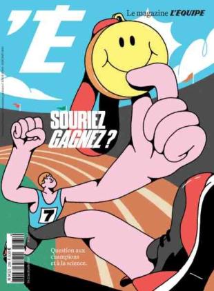 L'Equipe Magazine - 22 Juillet 2026