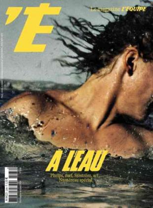 L'Equipe Magazine - 29 Juillet 2026