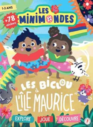 Les Mini Mondes - Aout 2026