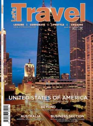 Let's Travel New Zealand - Summer 2024