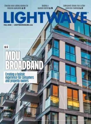Lightwave - Fall 2026