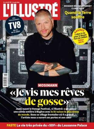 L'Illustre - 13 Aout 2026