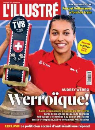 L'Illustre - 20 Aout 2026