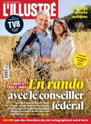 L'Illustre - 30 Juillet 2026