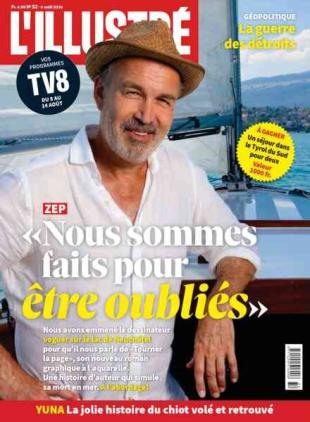 L'Illustre - 6 Aout 2026