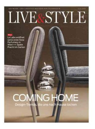 Live & Style - 13 August 2026