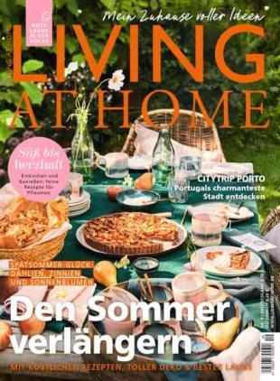 Living at Home - September 2026