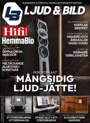 Ljud & Bild - Augusti 2026