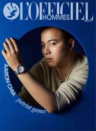 L'Officiel Hommes Malaysia - June 2026