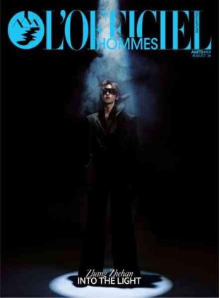 L'Officiel Hommes Singapore - August 2026