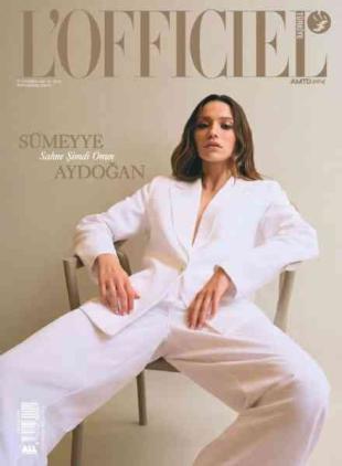 L'Officiel Turkiye - Haziran 2026